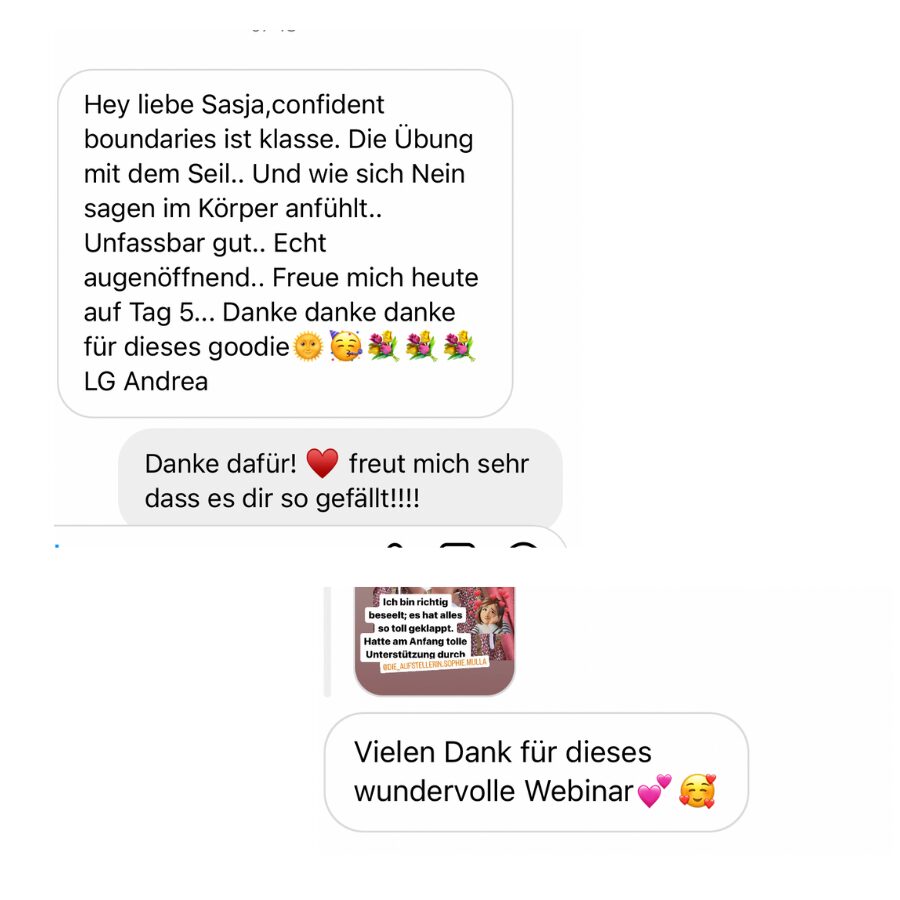Feedbacks