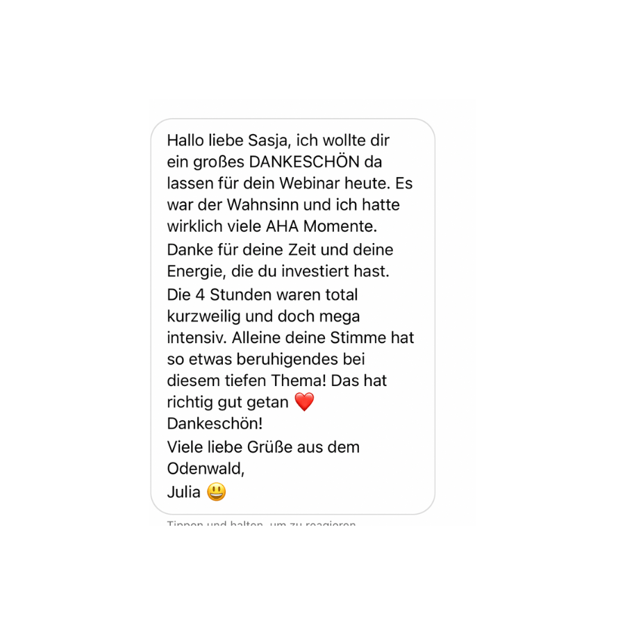 Feedbacks 8